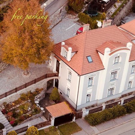 Tgm Apartments Czeski Krumlow Zewnętrze zdjęcie