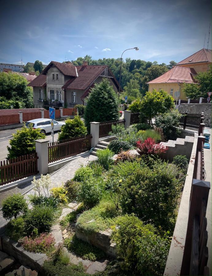 Tgm Apartments Czeski Krumlow Zewnętrze zdjęcie