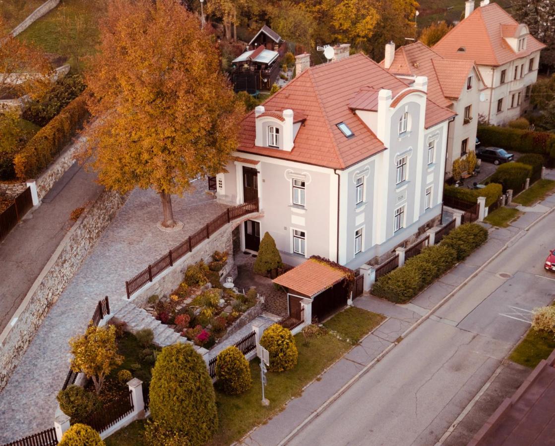 Tgm Apartments Czeski Krumlow Zewnętrze zdjęcie